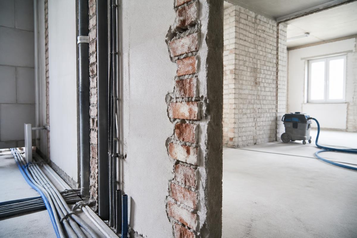 Abbruch & Rohbau bei H.A.S Bau & Projekt