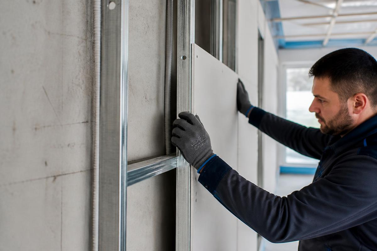 Ausbau & Sanierung bei H.A.S Bau & Projekt