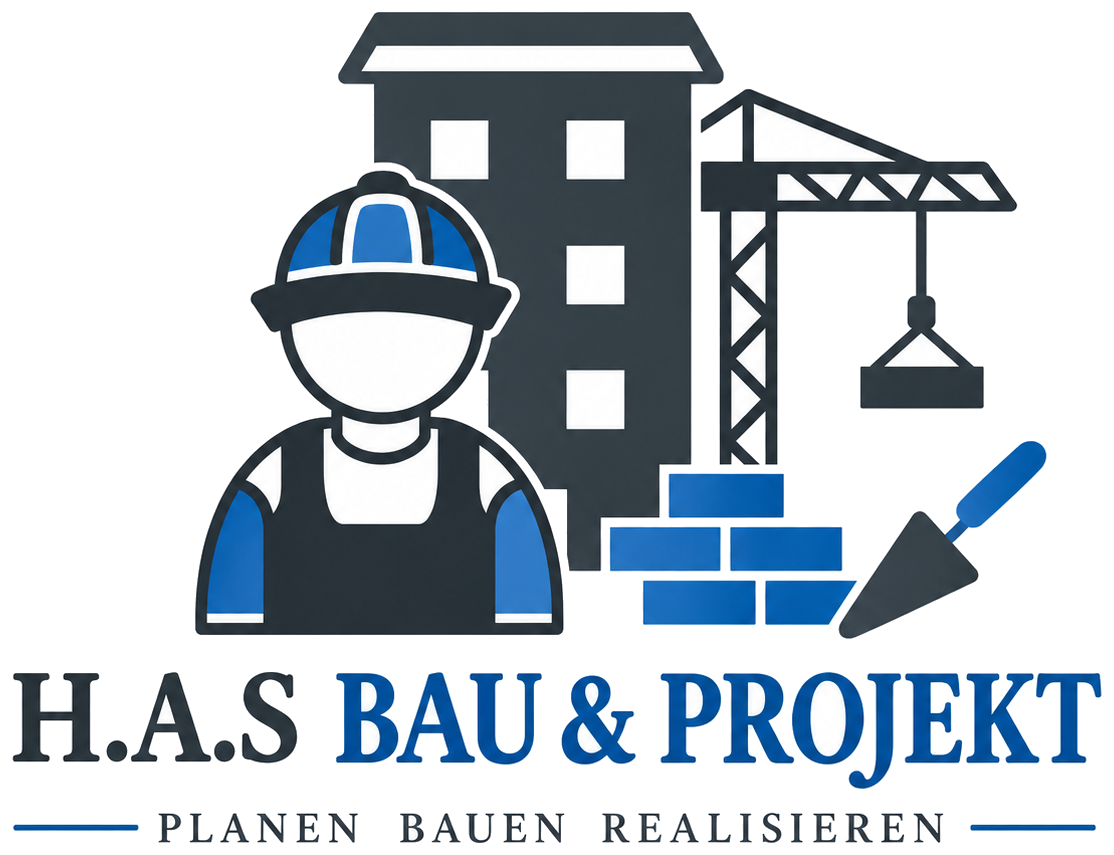 H.A.S Bau & Projekt – Planen, Bauen, Realisieren